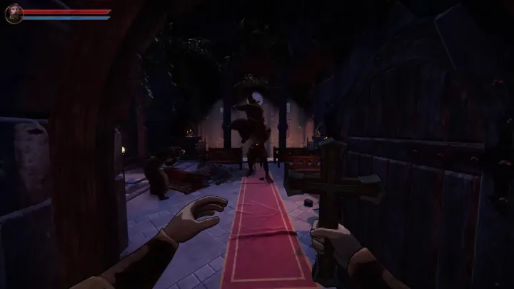 Inquisitor Simulator