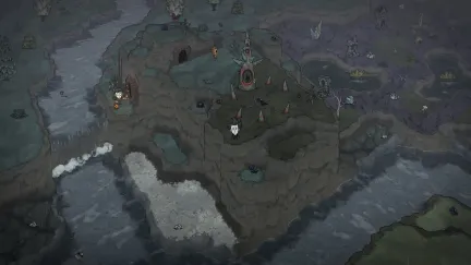 Don't Starve Elsewhere