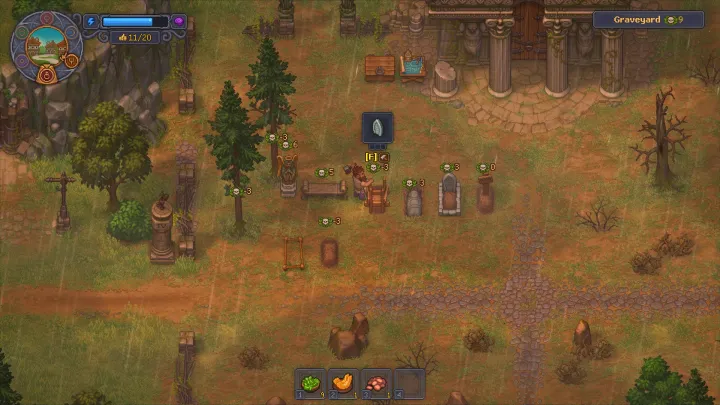 Graveyard Keeper 2