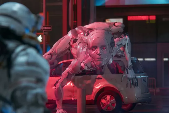 Na Měsíc a ještě dál! Recenze Pragmata