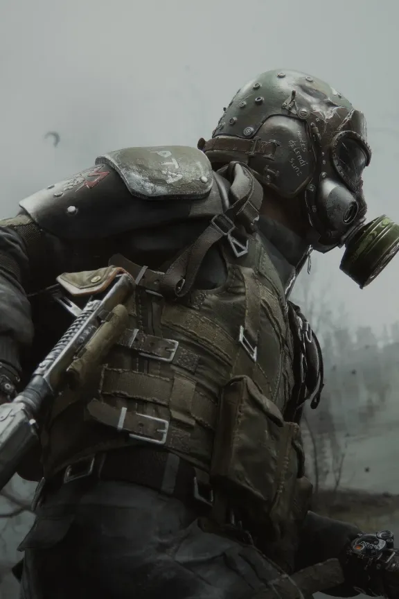 Metro 2039 je dechberoucí postapokalyptická nádhera