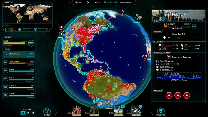 Extinction Day - Launch Trailer