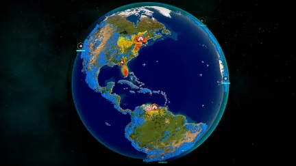 Extinction Day