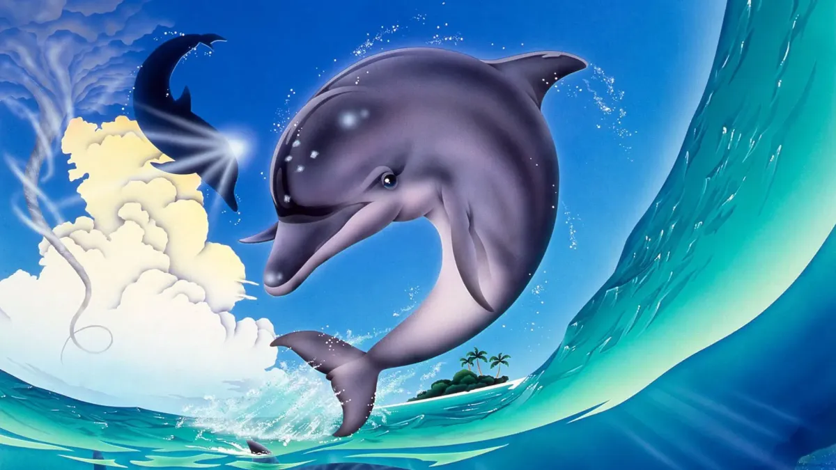 Ecco the Dolphin se vrátí ve velkém. Kolekce nabídne remastery i úplně novou hru