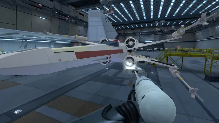 Vypíglujte X-Wing. Powerwash Simulator 2 se v létě dočká obsahu z Hvězdných válek