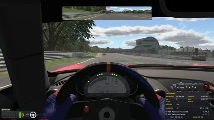 iRacing