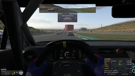 iRacing