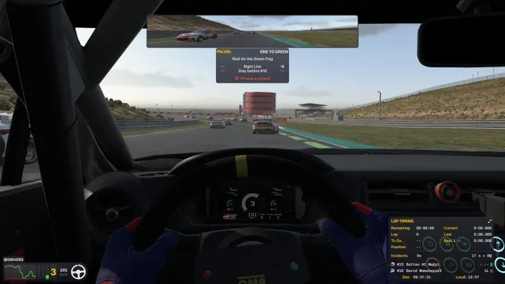 iRacing