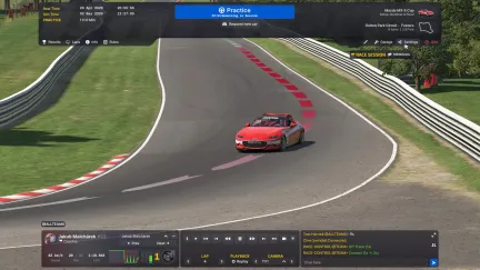 iRacing
