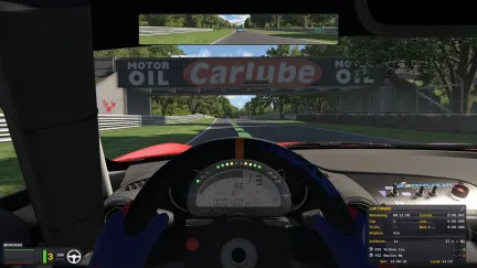 iRacing