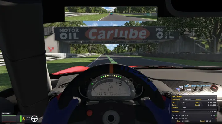 iRacing