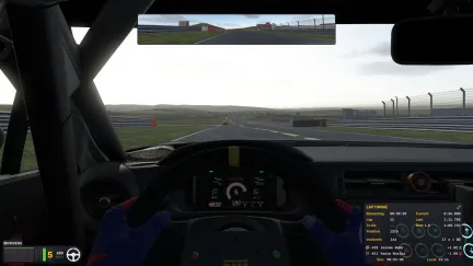 iRacing