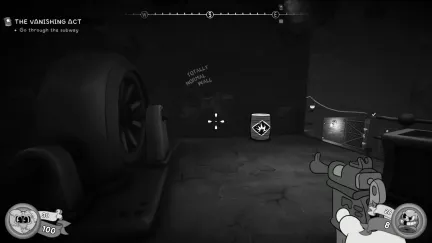 Mouse: P.I. for Hire
