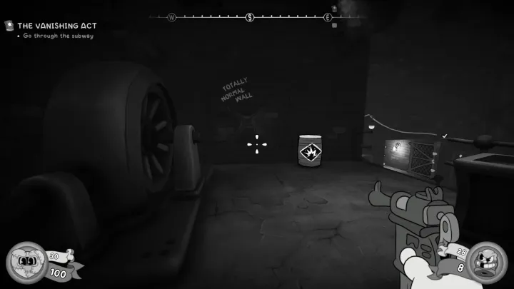Mouse: P.I. for Hire