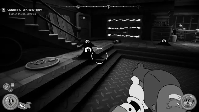 Mouse: P.I. for Hire