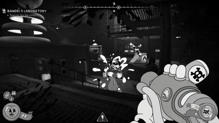 Mouse: P.I. for Hire
