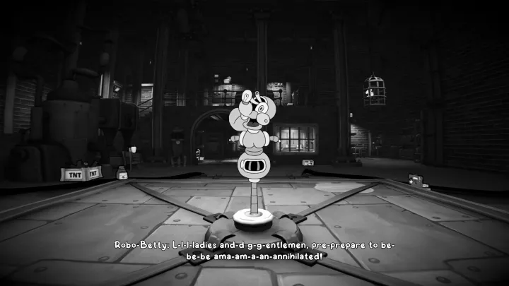 Mouse: P.I. for Hire