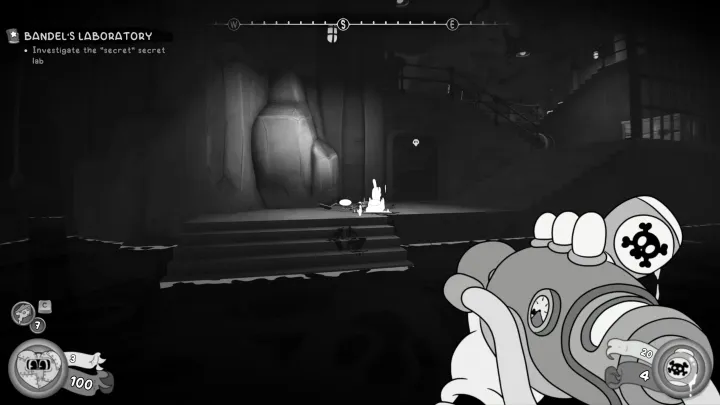Mouse: P.I. for Hire