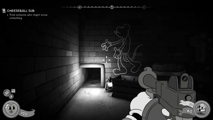 Mouse: P.I. for Hire