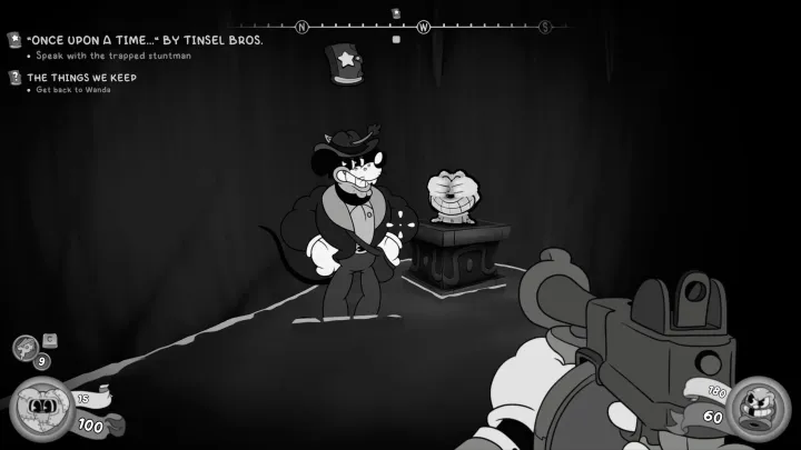 Mouse: P.I. for Hire