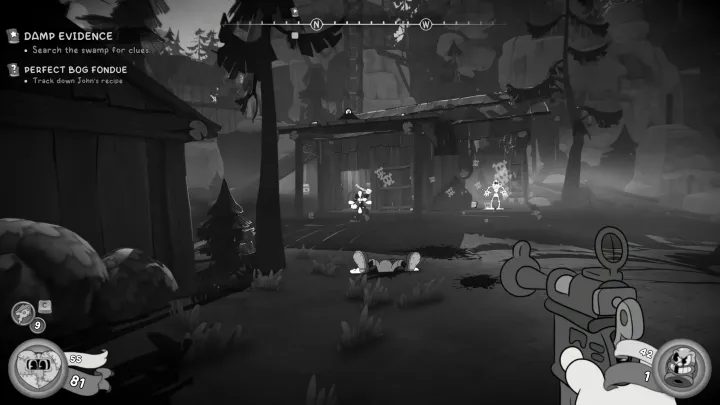 Mouse: P.I. for Hire