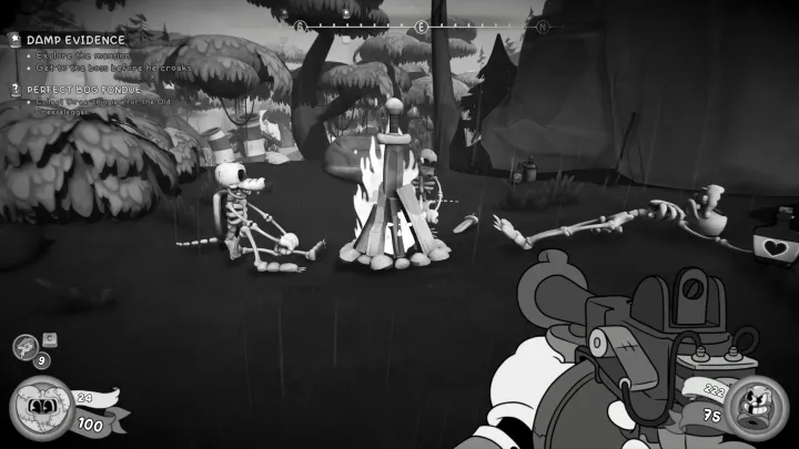 Mouse: P.I. for Hire