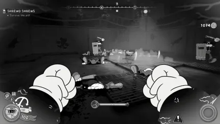 Mouse: P.I. for Hire