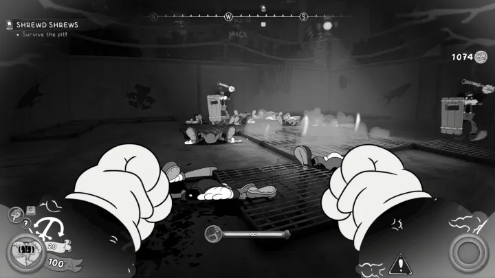 Mouse: P.I. for Hire