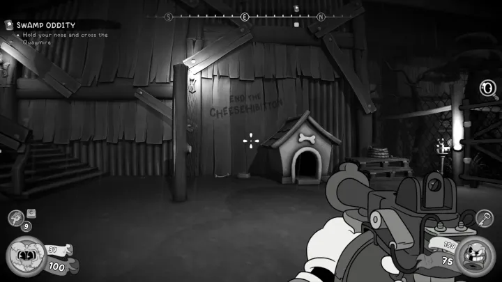 Mouse: P.I. for Hire