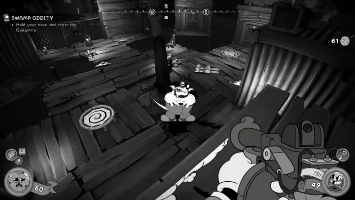 Mouse: P.I. for Hire