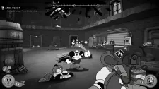 Mouse: P.I. for Hire