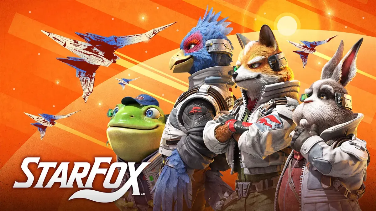 Další pádný důvod vlastnit Switch 2? Vrací se letecká arkáda Star Fox