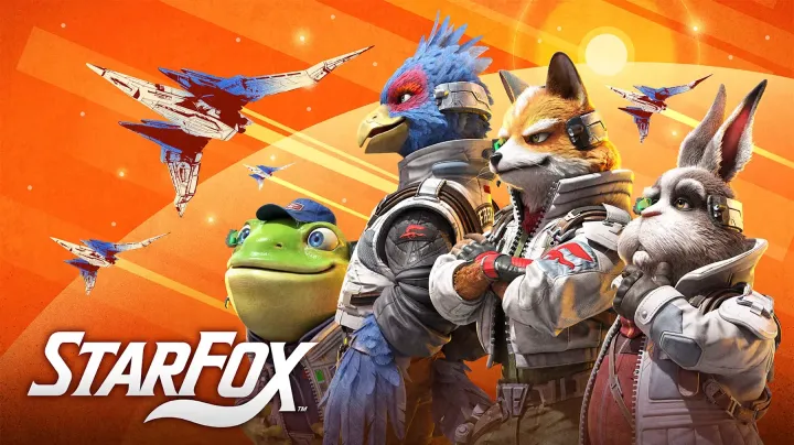 Další pádný důvod vlastnit Switch 2? Vrací se letecká arkáda Star Fox