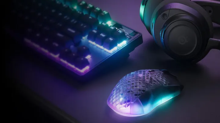 Nový loot od SteelSeries je tady: Upgraduj svůj herní setup na maximum