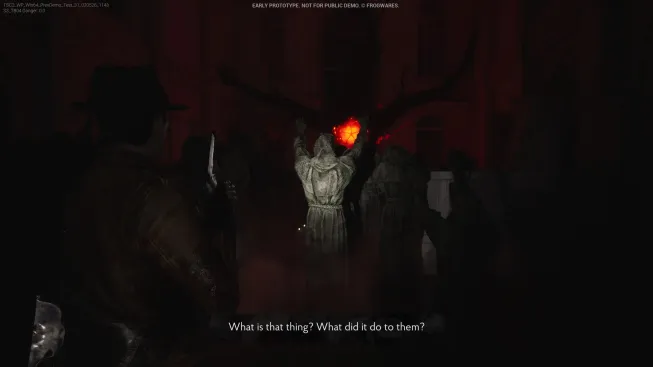 The Sinking City 2
