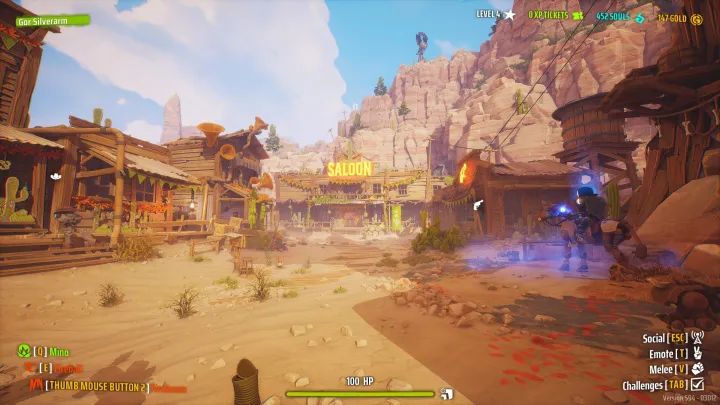 Far Far West