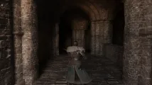 Dark Souls II Path tracing