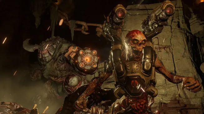 Reboot Doomu slaví desetileté výročí. Pořídíte jej teď za pár korun