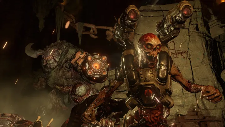 Reboot Doomu slaví desetileté výročí. Pořídíte jej teď za pár korun