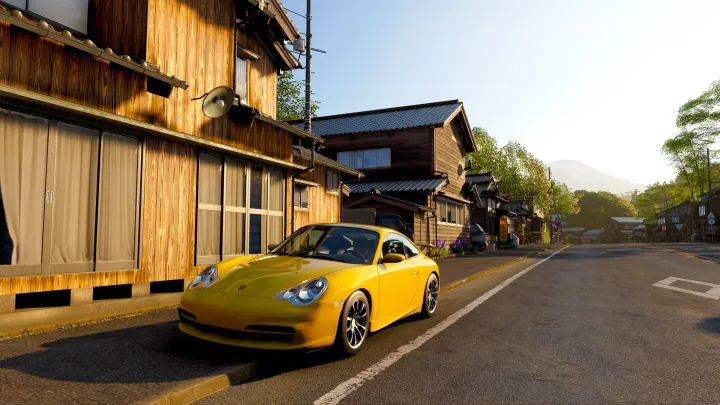 Forza Horizon 6 – recenze závodního Japonska