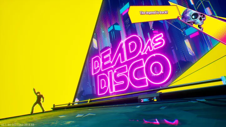 Dead as Disco