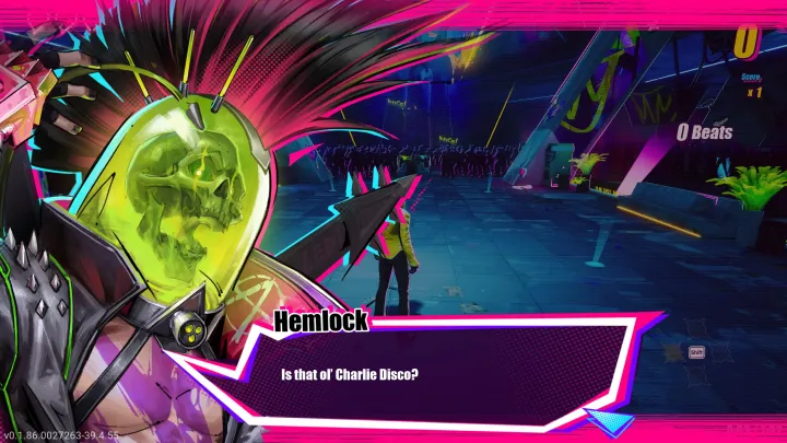 Dead as Disco