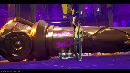 Dead as Disco