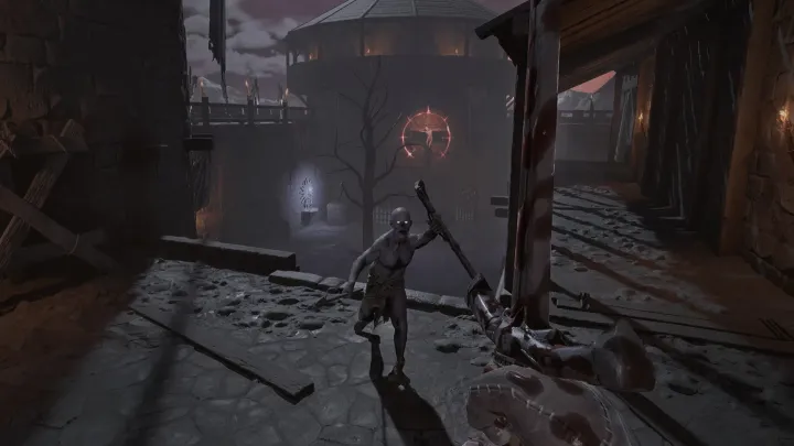 Tvůrci kontroverzního Hatred přichází s retro střílečkou Nailcrown