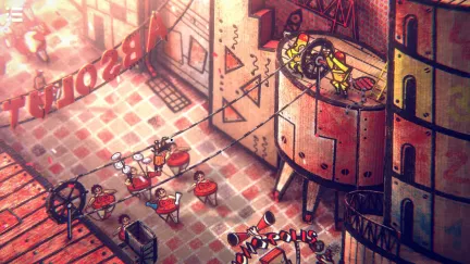 Phonopolis