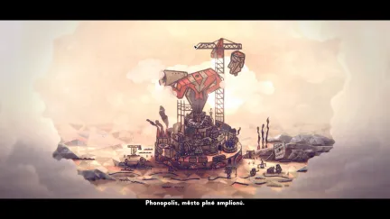 Phonopolis