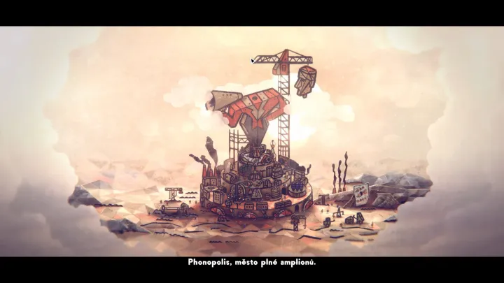 Phonopolis
