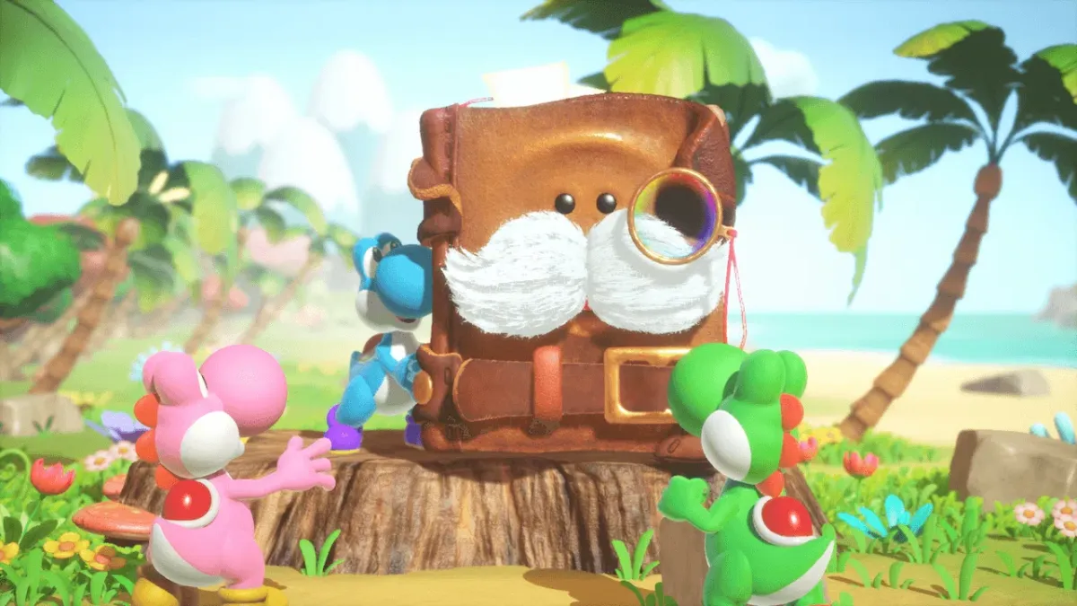 Yoshi and the Mysterious Book – recenze objevitelské plošinovky