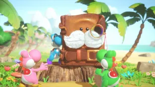 Yoshi and the Mysterious Book – recenze objevitelské plošinovky
