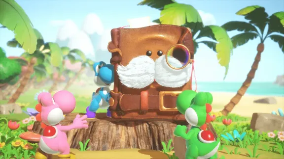 Yoshi and the Mysterious Book – recenze objevitelské plošinovky
